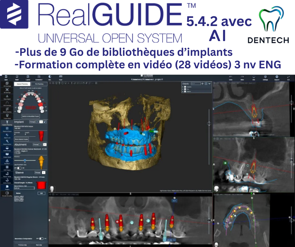RealGuide 5.4.2 + IA
